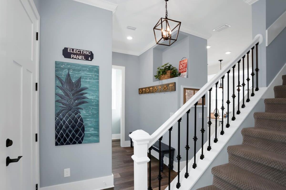 Blue House, Prime Location, Family Amenities, Bbq! Villa St. Augustine Buitenkant foto