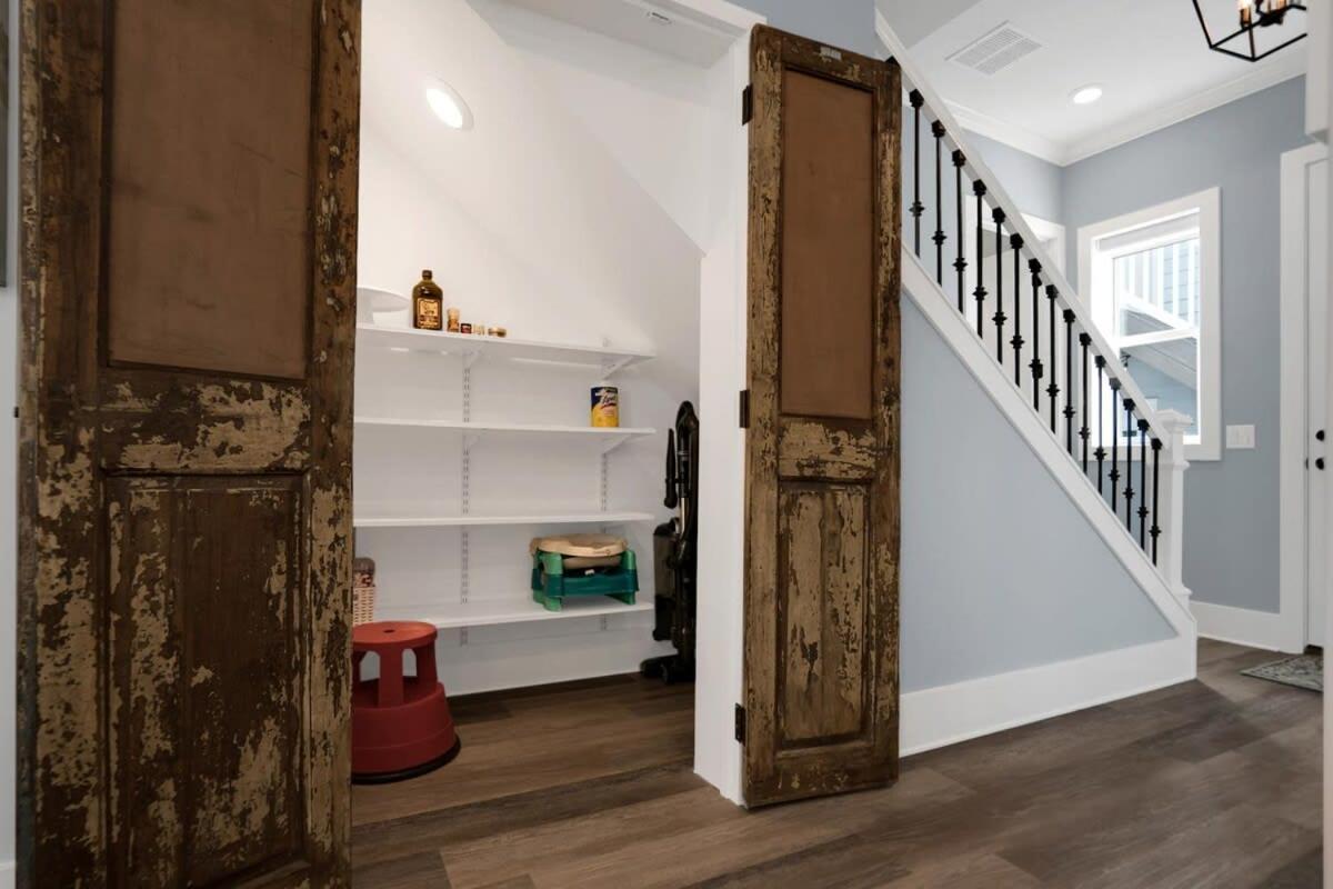 Blue House, Prime Location, Family Amenities, Bbq! Villa St. Augustine Buitenkant foto