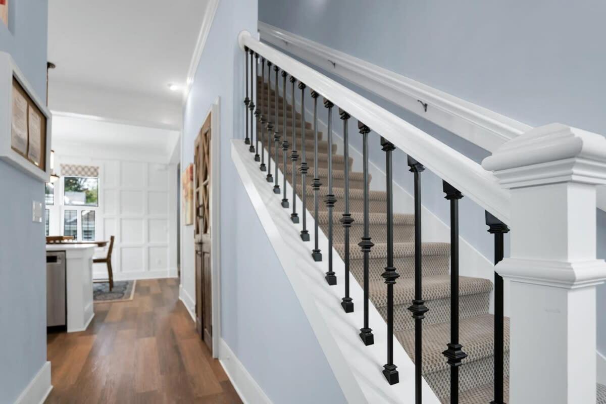 Blue House, Prime Location, Family Amenities, Bbq! Villa St. Augustine Buitenkant foto